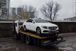 Неоплаченные штрафы: в Украине впервые у водителя забрали автомобиль 