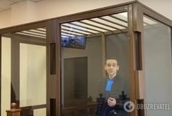 Захват суда в Одессе: стало известно, где подозреваемый взял гранату 