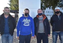 Украинцы в Польше спасли мужчину, пытавшегося покончить жизнь самоубийством