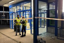 У Житомирі біля "АТБ" підірвали гранату: 6 людей забрала швидка (фото)