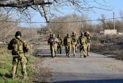 На Донбассе на мине подорвался украинский военный