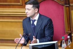 В партии "Слуга народа" анонсировали важное послание Зеленского к парламенту