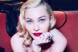 Мадонну оштрафовали в России на миллион долларов