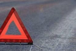 В Киеве в ДТП пострадали трое полицейских