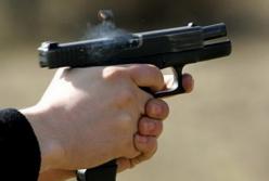 В Княжичах депутаты устроили стрельбу