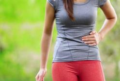 Врачи объяснили, почему болит в боку во время бега