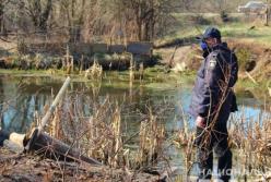 В Житомирской области нашли тело двухлетнего ребенка