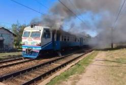 Окупанти атакували дроном приміський поїзд на Харківщині: є загиблий та поранені