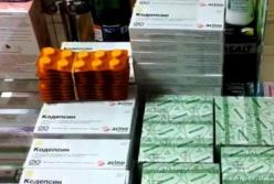 В Одессе разоблачили сеть аптек, где незаконно торговали наркосодержащими препаратами (фото, видео)