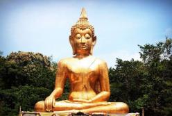 В Индии обнаружили древнюю статую бога Солнца