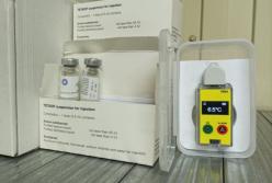 В Україну завезли більше мільйона доз вакцини проти небезпечних хвороб