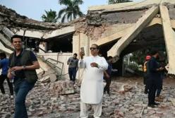 Індія та Пакистан запускають ракети й дрони і звинувачують один одного в ескалації