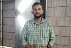 Напавший на Порошенко под ГБР показал лицо и объяснил свои мотивы (видео)