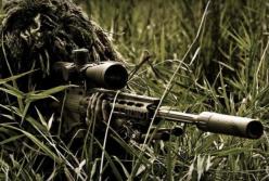 Бойцы ВСУ показали, как снайперы боевиков прикрываются детьми (фото)