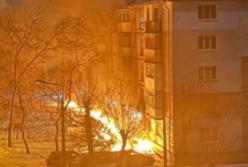 Одна з наймасованіших атак на Запоріжжя: люди не встигали ховатись від шахедів (фото, відео)