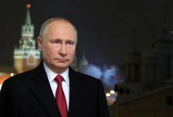 Путин поздравил с Новым годом мировых лидеров: кто не вошел в список