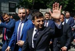 Зеленский сказал, как к нему обращаться