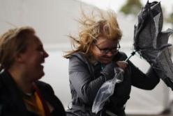 На Францию надвигается шторм "Амели"