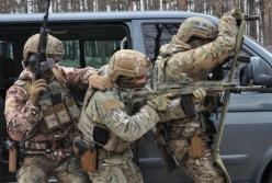 СБУ объявила о масштабных учениях по всей стране