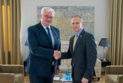 США та Україна зміцнюють стратегічне партнерство для досягнення спільних зовнішньополітичних цілей