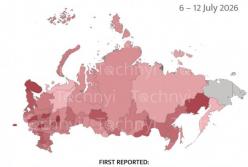 Росія зіткнулася з дефіцитом палива майже по всій території