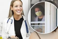 Женщина рассказала, как вылечилась от коронавируса (фото)