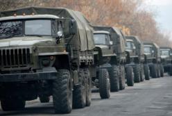 На трассе Одесса-Рени заметили военную технику