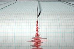 На Прикарпатье произошло землетрясение