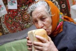 Дуже серйозна проблема з продуктами на лівобережжі, особливо з хлібом