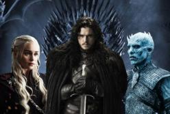 В тату главной актрисы "Игры престолов" увидели спойлер финала (фото)