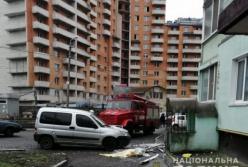 На Киевщине произошел взрыв в многоэтажке, есть пострадавший (фото)