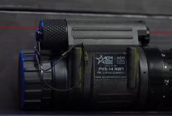 Пробудіть нічну темряву з AGM PVS 14 NW1: Ваш незамінний компаньйон у світі нічного бачення