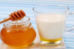 Врачи рассказали, что молоко с медом при простуде может быть опасным