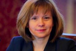 Кабмин назначил Любомиру Мандзий новой исполняющей обязанности министра образования