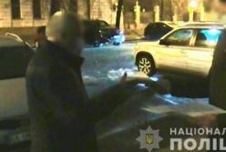 Президента НААН разоблачили на взятке