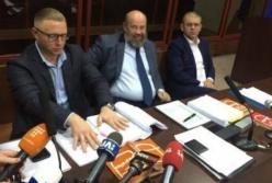 Печерский райсуд Киева избирает меру пресечения Пашинскому (прямая трансляция)