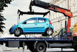 Водителям рассказали, как найти эвакуированные машины