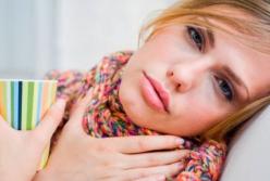 Врачи назвали типичные ошибки при самостоятельном лечении больного горла