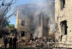 Російський удар авіабомбами по Краматорську: поранено трьох цивільних
