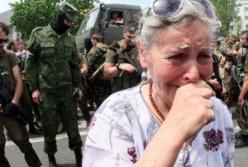 В "Л/ДНР" боевики грабят и избивают мирных жителей: появились подробности