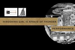 «Дівчина з Хіросіми, яку лякає грім» перше прочитання японської п’єси «Життя з батьком» Іноуе Хісасі в Україні