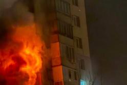 Наслідки атаки на Київ: вже 25 поранених, лише в Дарницькому районі пошкоджено 43 будинки (фото, відео)