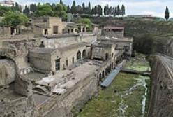 Археологи изучают мозг римлянина, погибшего 2000 лет назад при извержении Везувия