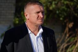 Зеленский сменил главу Херсонской ОГА