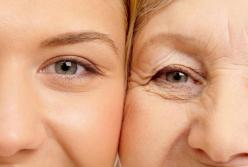 Названа одна из причин быстрого старения кожи