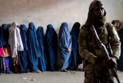 Таліби офіційно дозволили чоловікам бити дружин та дітей, жінкам надали статус рабів