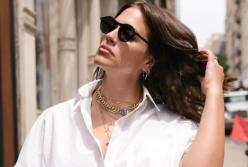 Беременная модель plus size взбудоражила сеть, показав складки и растяжки на теле (фото)