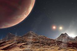 Астрономы рассказали, какой климат у планеты с тремя солнцами