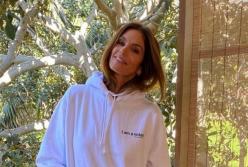 54-летняя Синди Кроуфорд показала шикарную фигуру (фото)