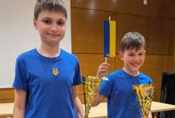 Юнацька збірна України з ґо виборола бронзу на Чемпіонаті Європи (фото)